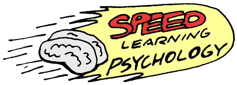 Speed Learning Psychology